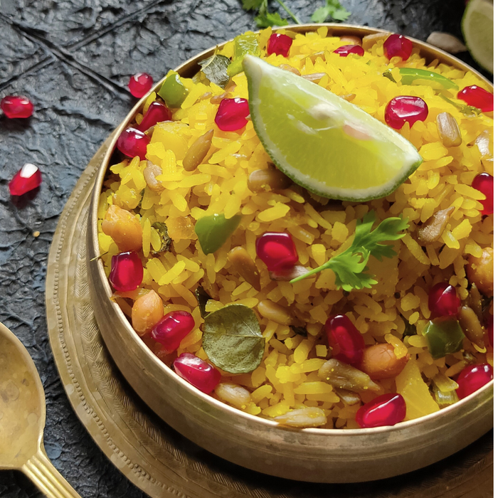 Part Rice Poha Poha Perfection: Unlocking 14 Delicious Poha Recipes From Every Corner