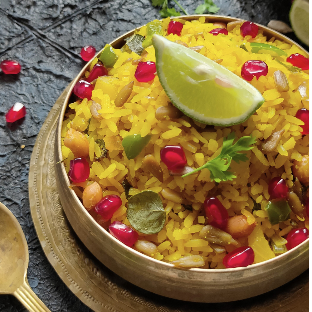 Poha Perfection: Unlocking 14 Delicious Poha Recipes From Every Corner of India