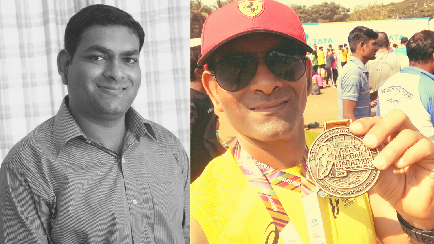 FAT To FIT At Age 40,  After Being Overweight For 20 Years! What Food Choices Did Jayanand Make?