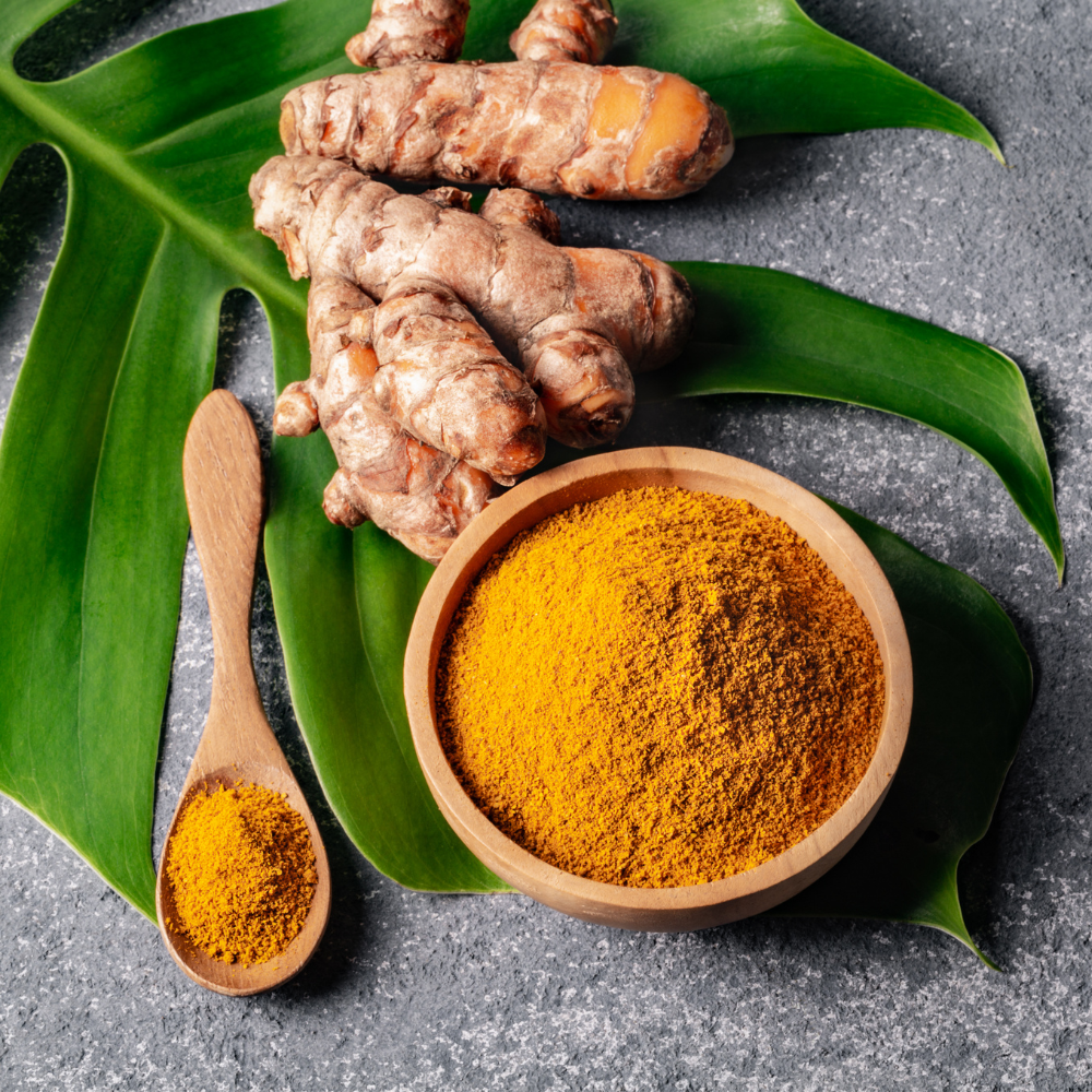 20 Benefits of Turmeric (From Toe to Hair)