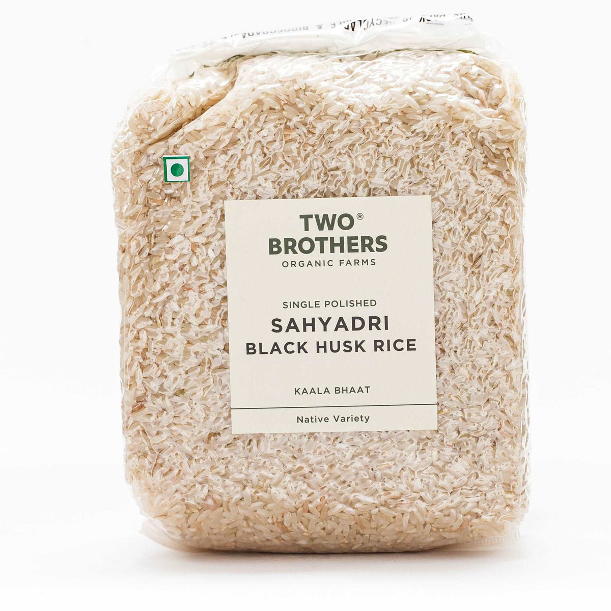 Sahyadri Black Husk Rice