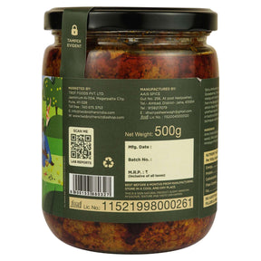Spicy Amla Pickle 500g