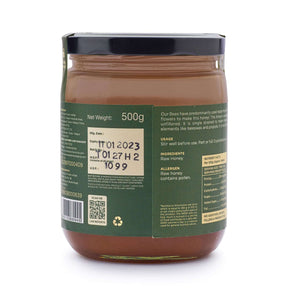 500 gm taramira Honey bottle