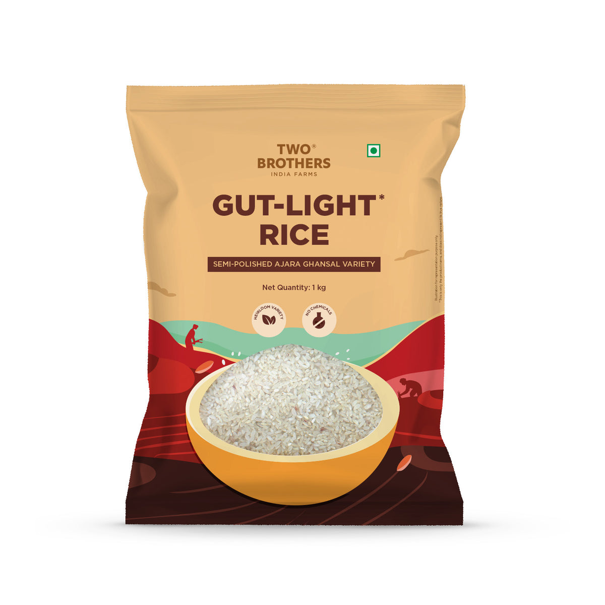 Ajara Ghansal Rice