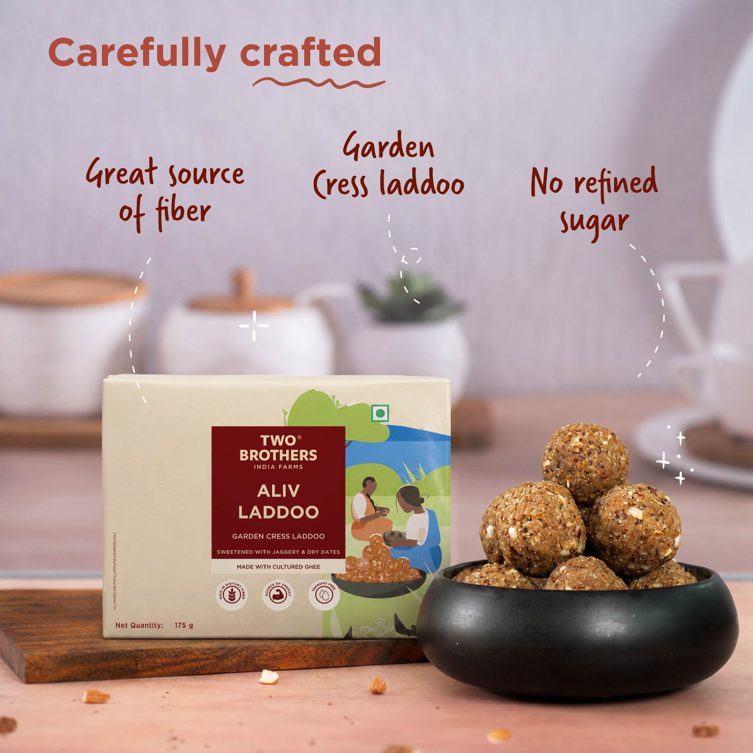 Aliv Laddoo