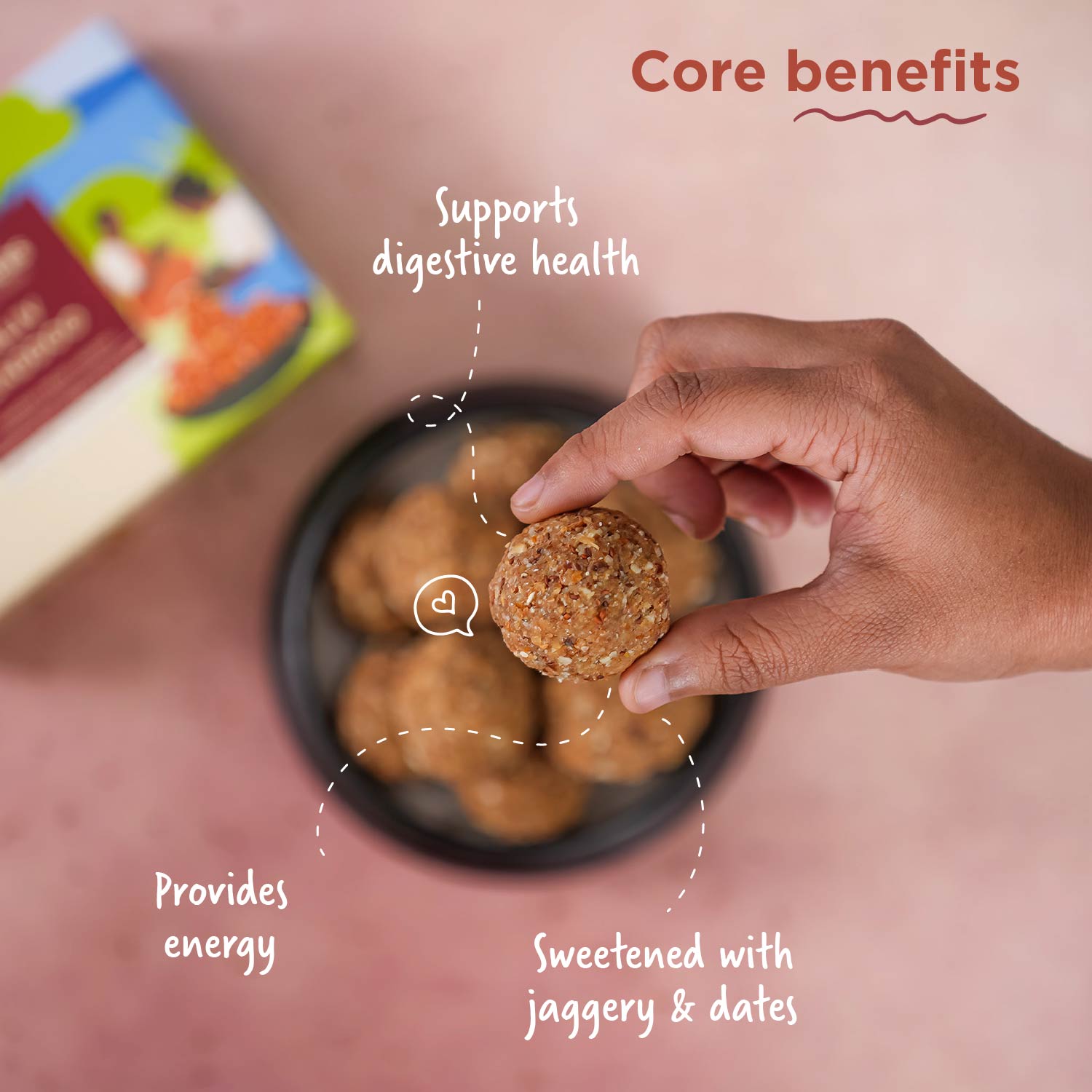Aliv Laddoo