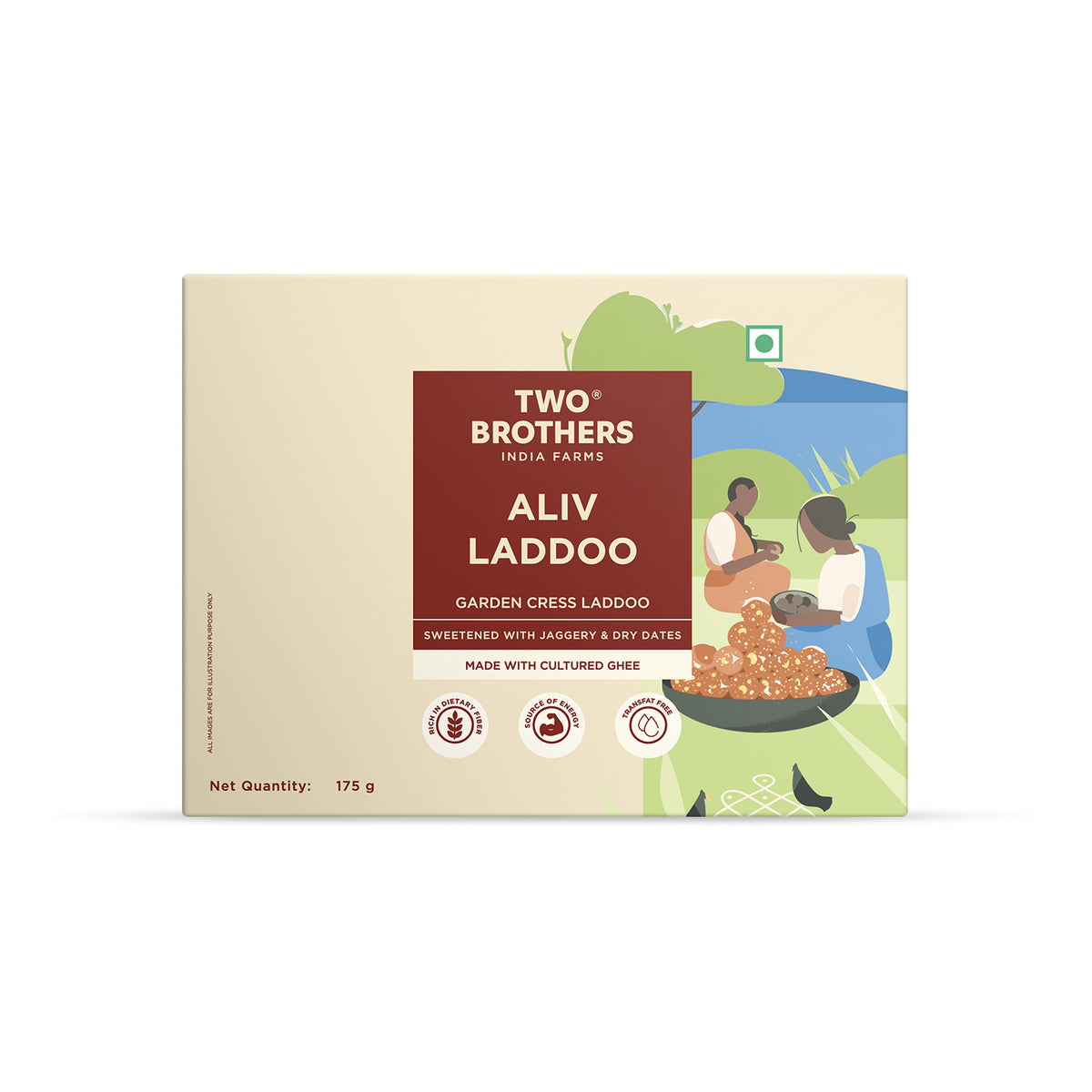 Aliv Laddoo
