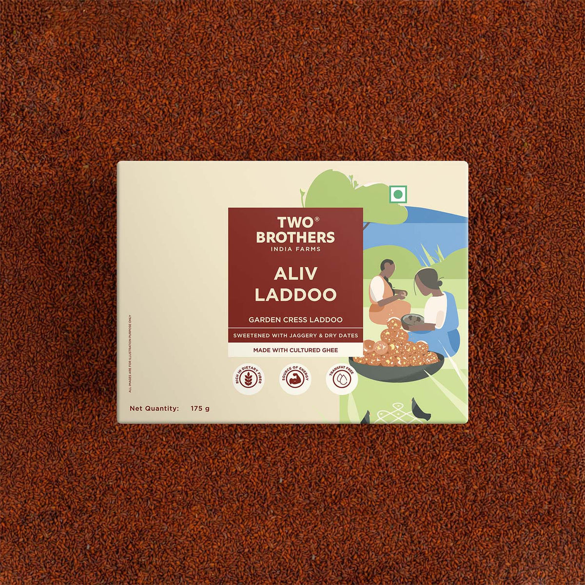 Aliv Laddoo