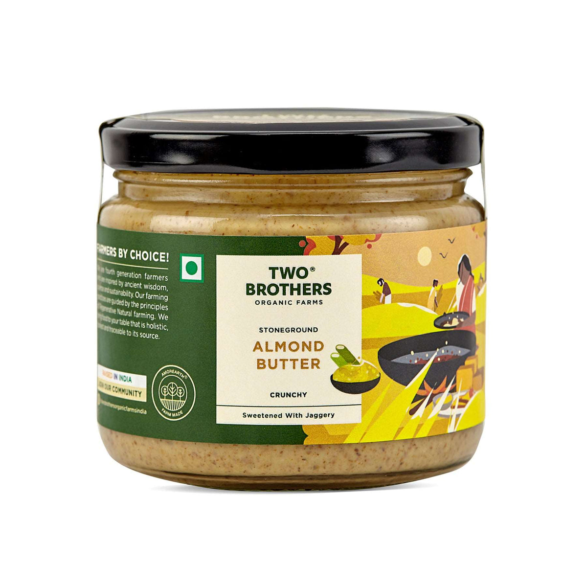 best almond butter in India