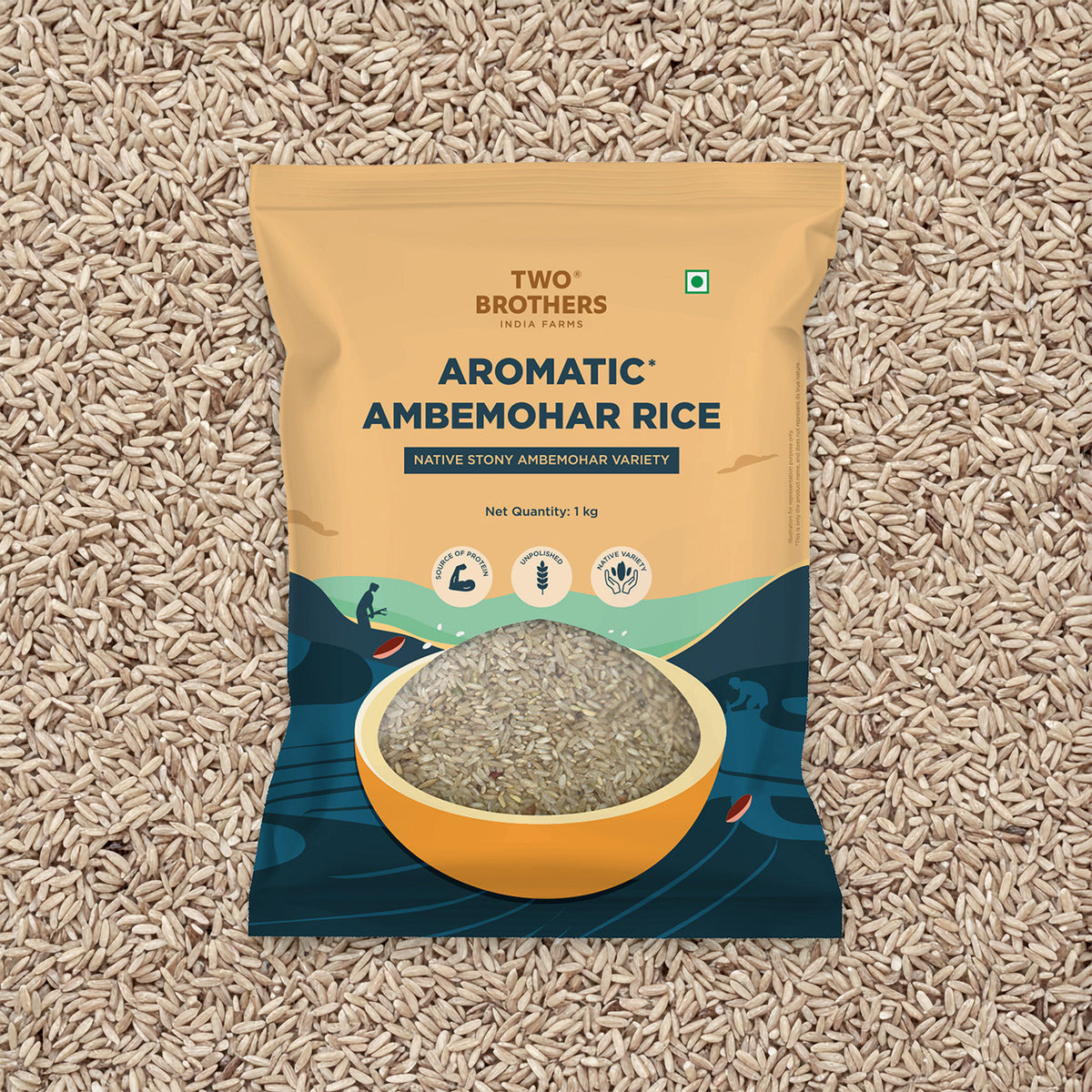 Stony Ambemohar Rice