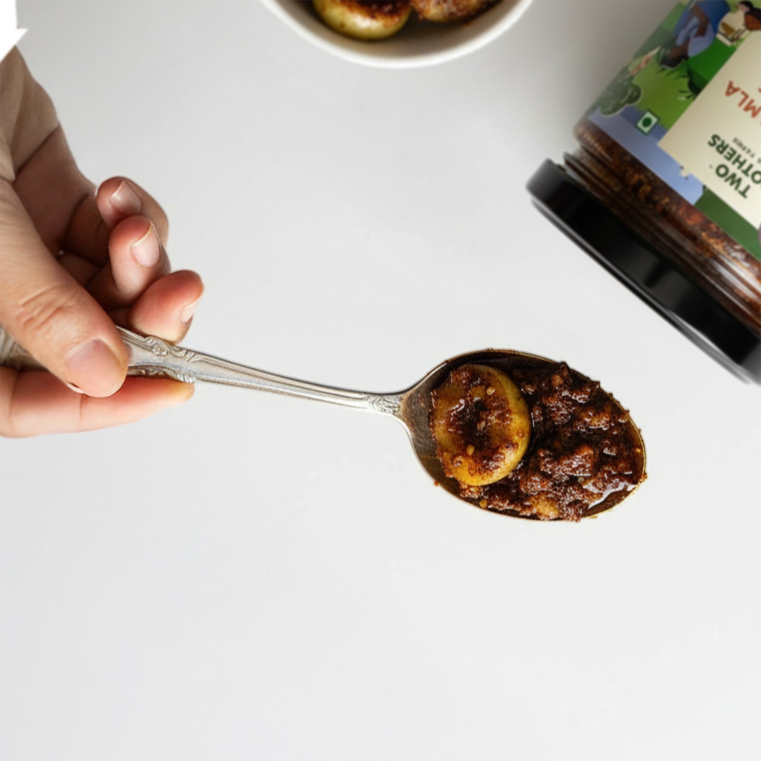 Spicy Amla Pickle 500g