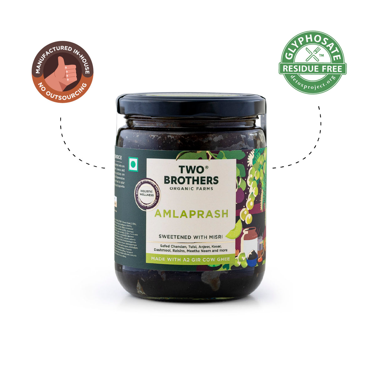 Amlaprash (Limited Edition Chyawanprash)