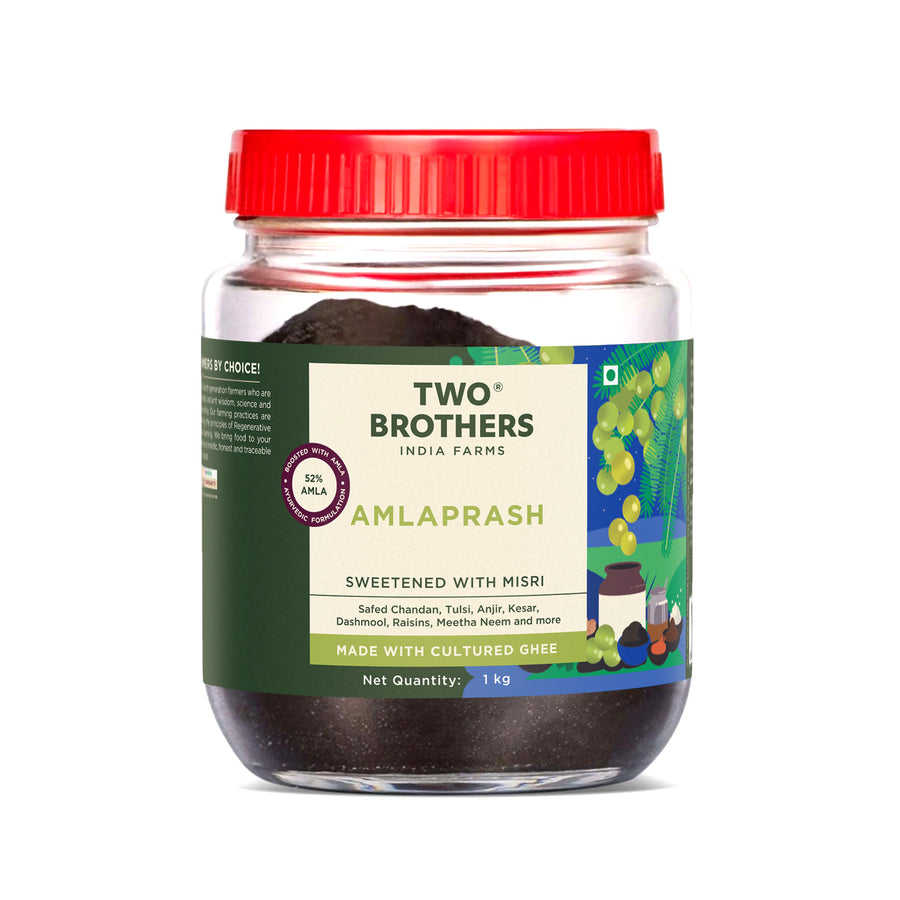 Amlaprash (Limited Edition Chyawanprash)