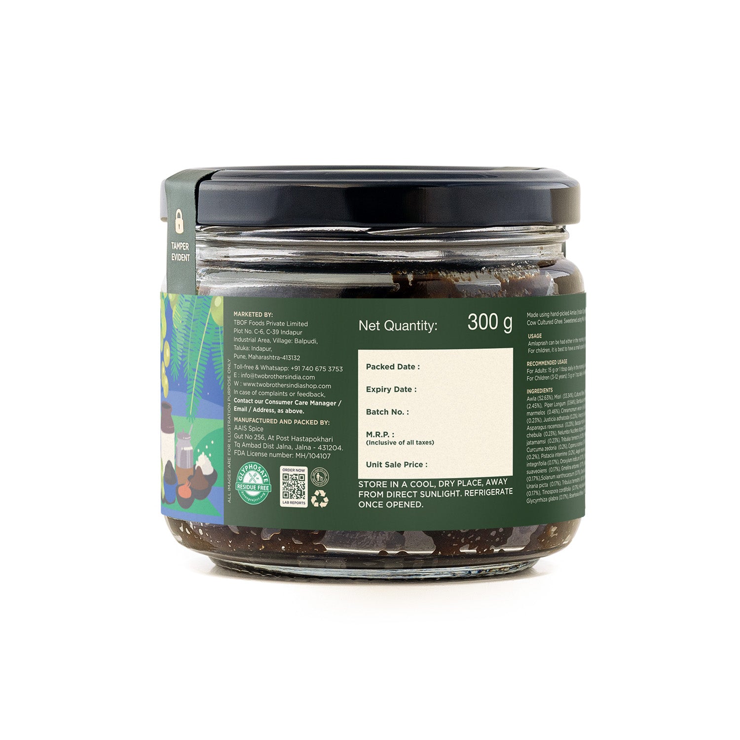Amlaprash (Limited Edition Chyawanprash)
