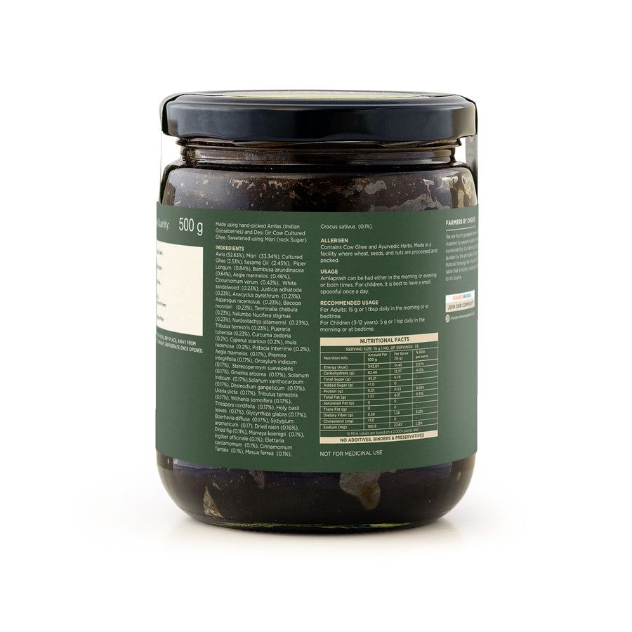 Amlaprash (Limited Edition Chyawanprash)