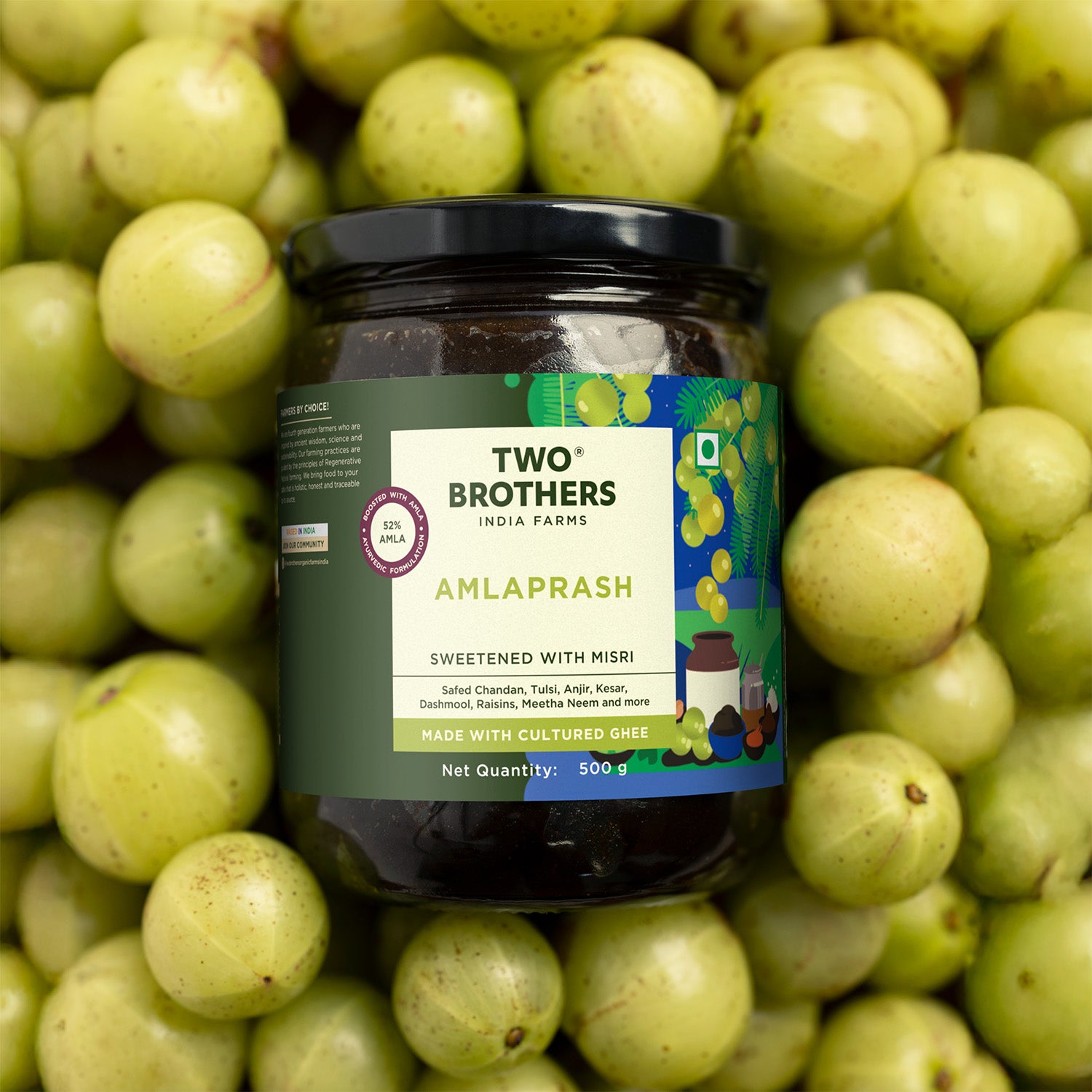 Amlaprash (Limited Edition Chyawanprash)