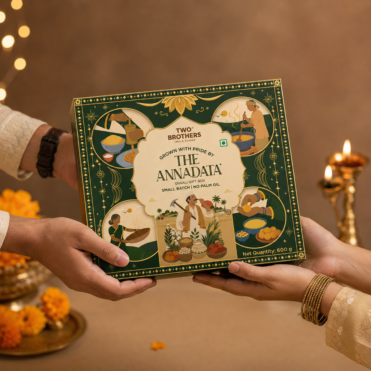 The Annadata Hamper