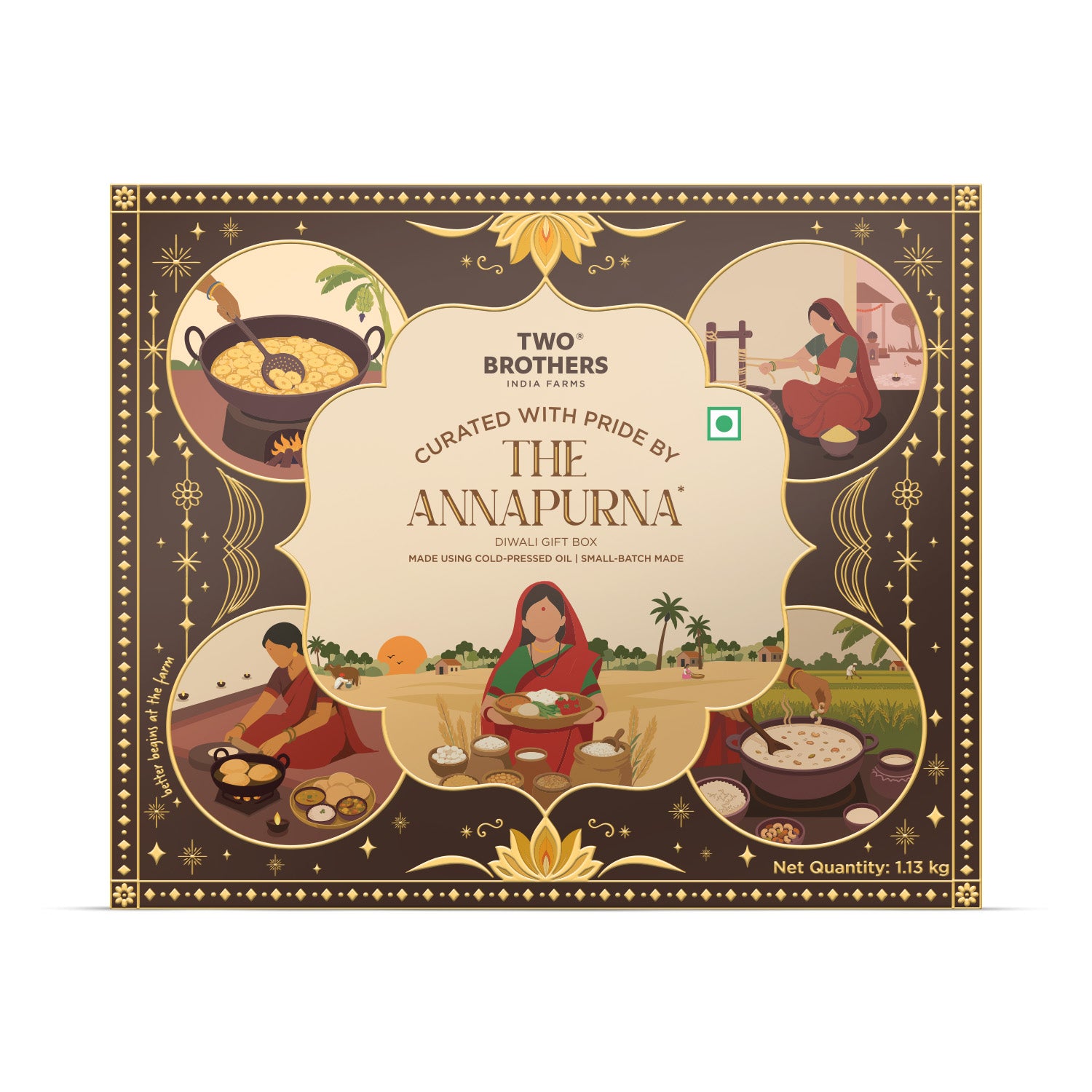 The Annapurna Hamper