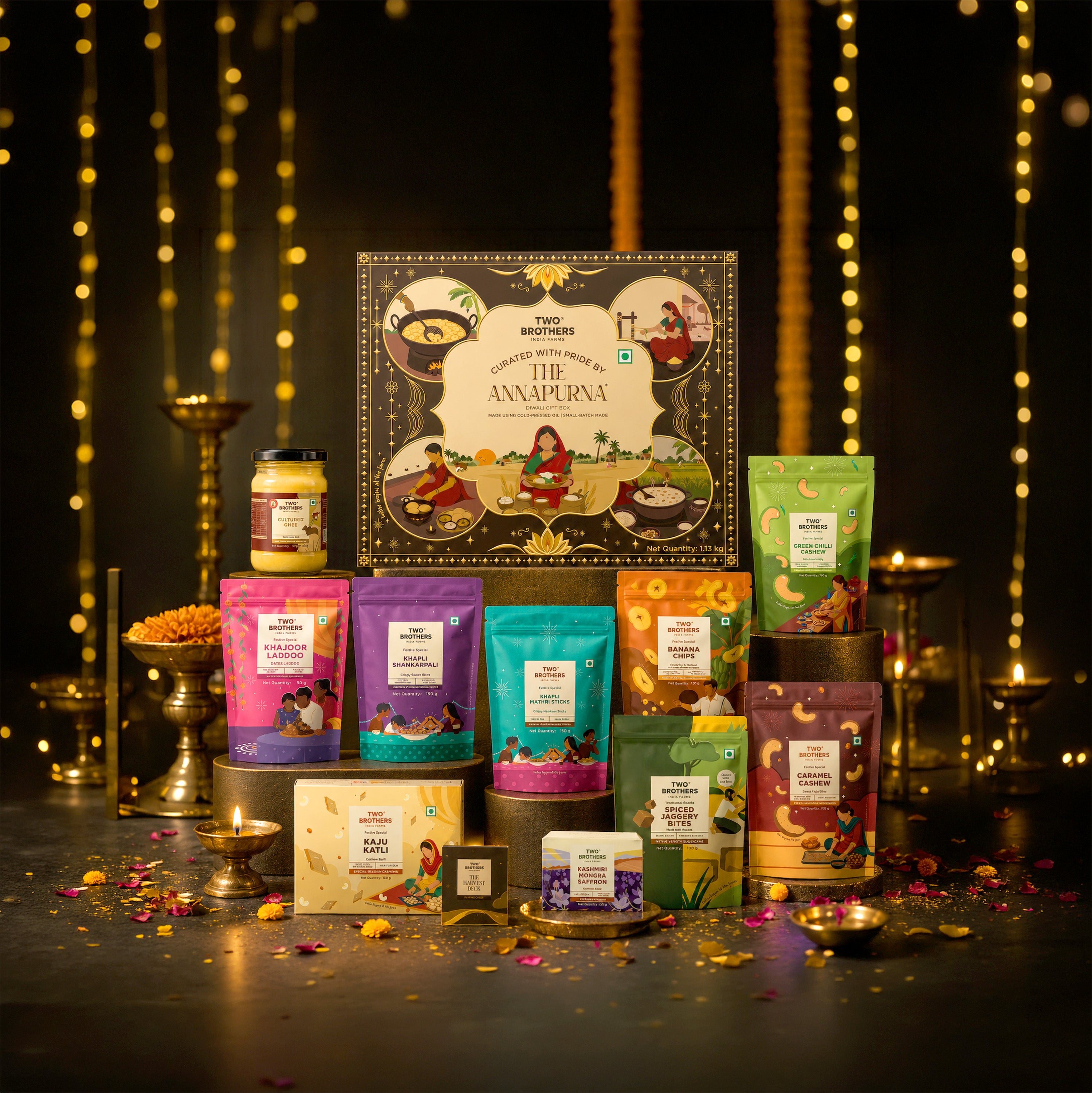 The Annapurna Hamper