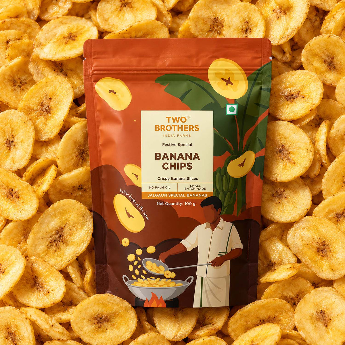 Banana Chips