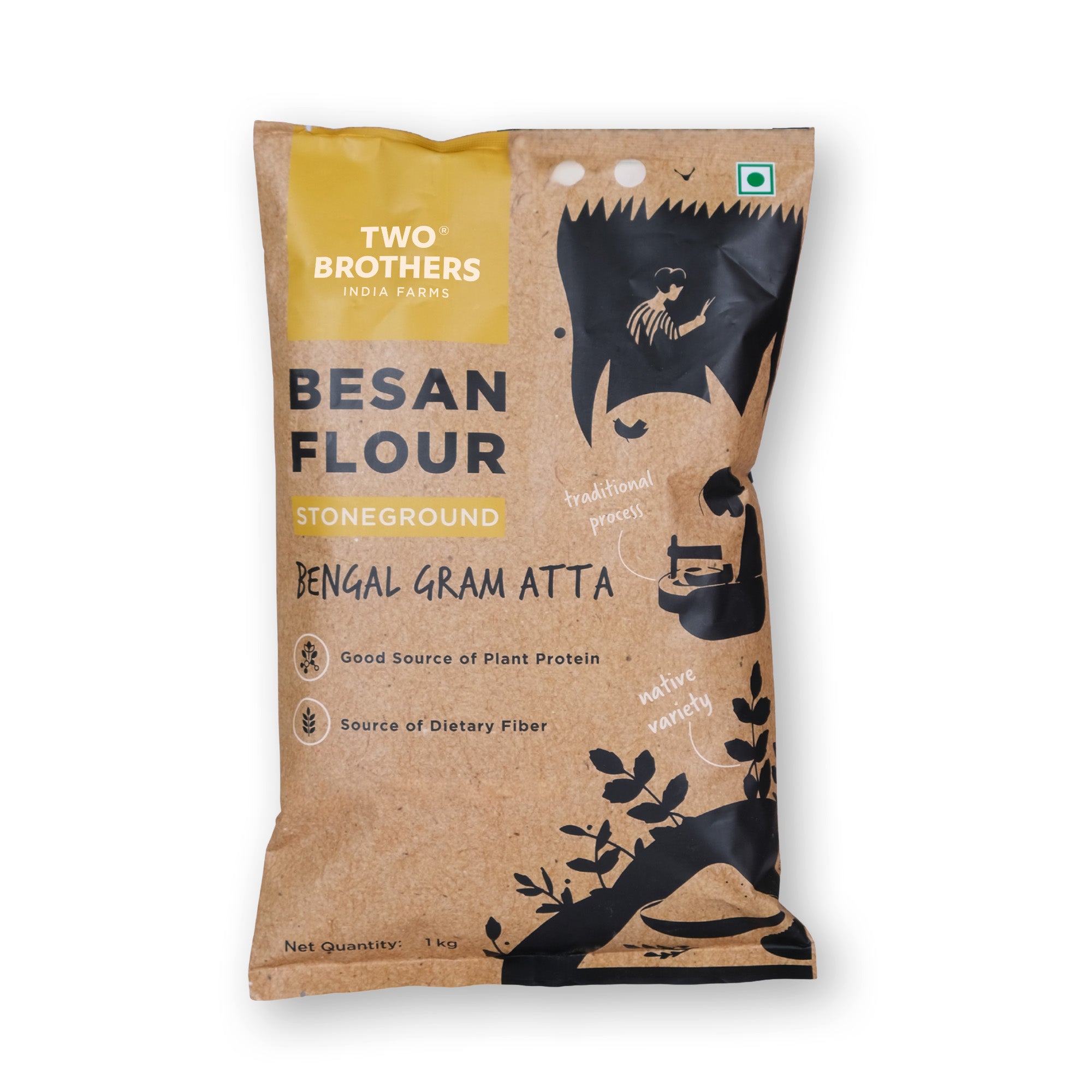 Besan Flour | Gram Flour