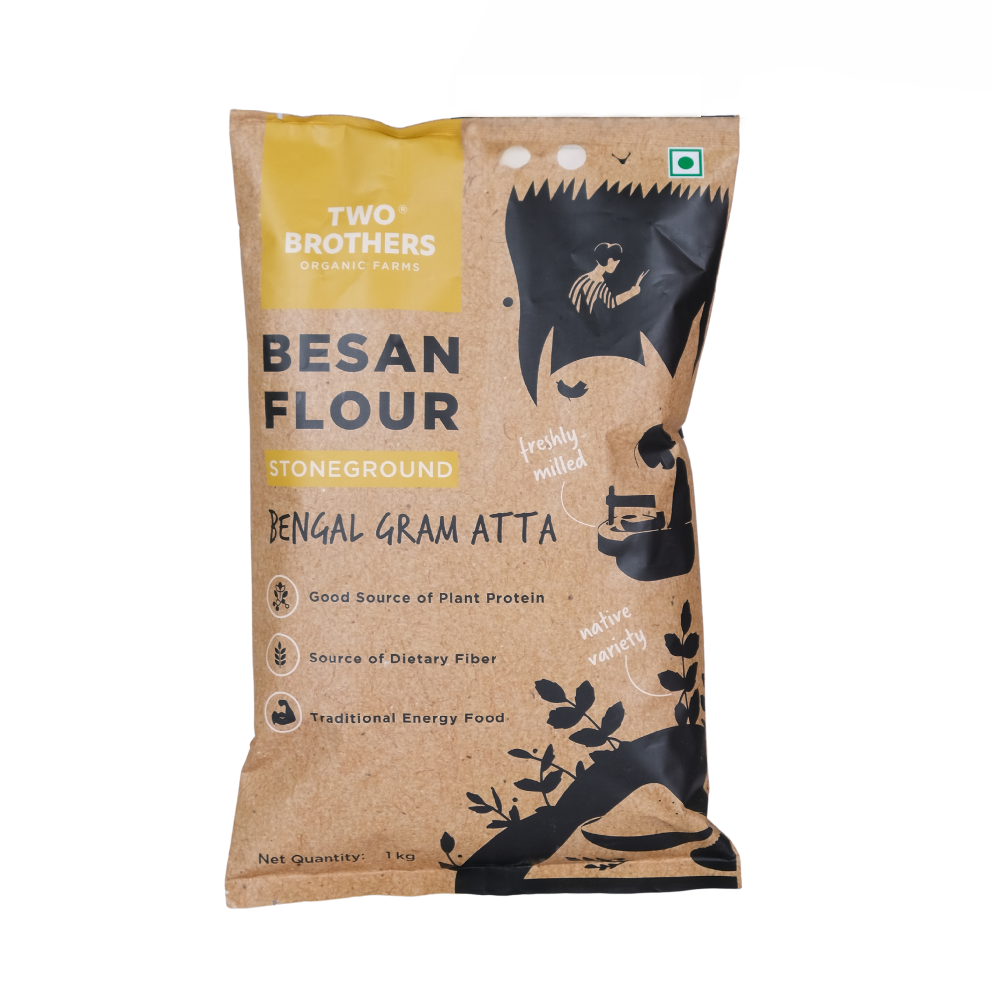 Buy Besan Front Online