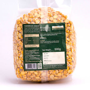 Best Organic Chana Dal  Shop Now