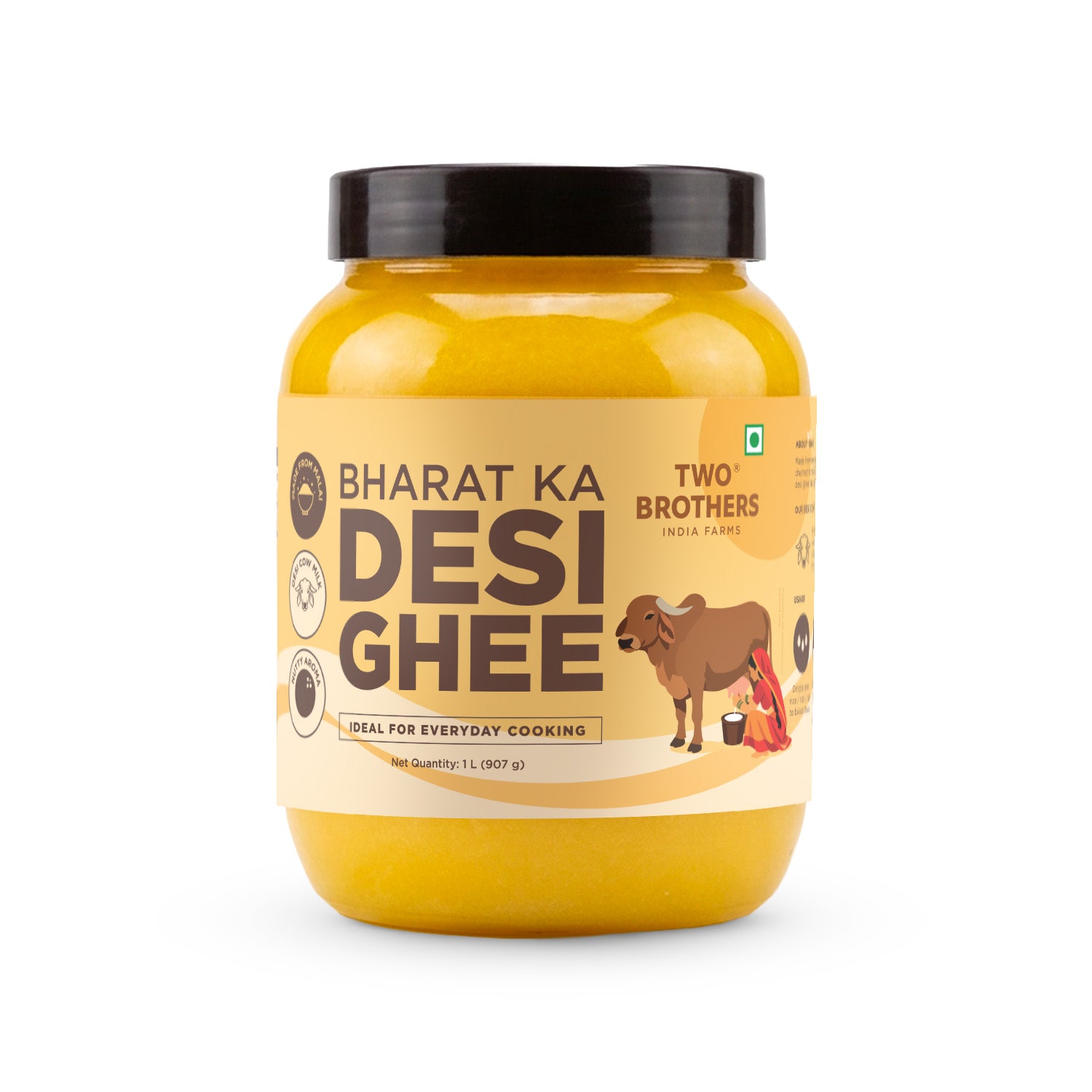 Bharat ka Desi Ghee