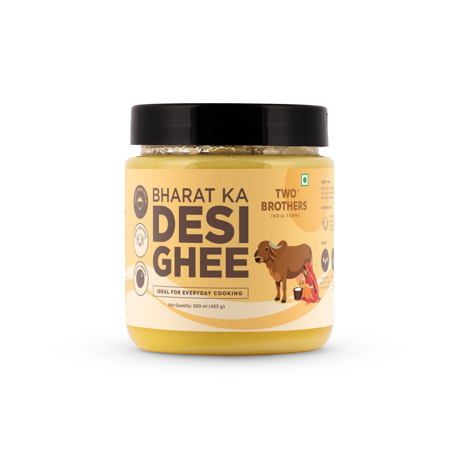Bharat ka Desi Ghee