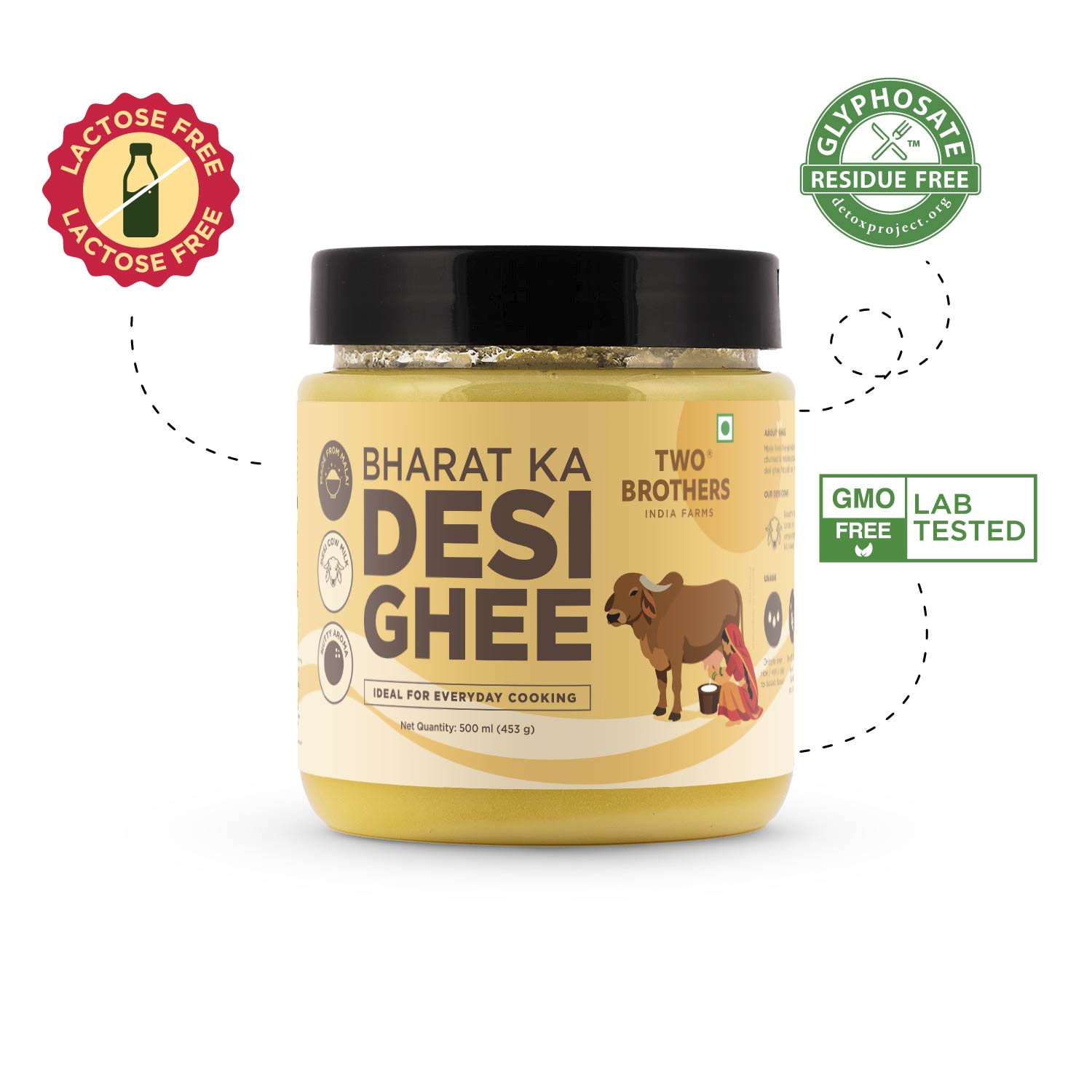 Bharat ka Desi Ghee