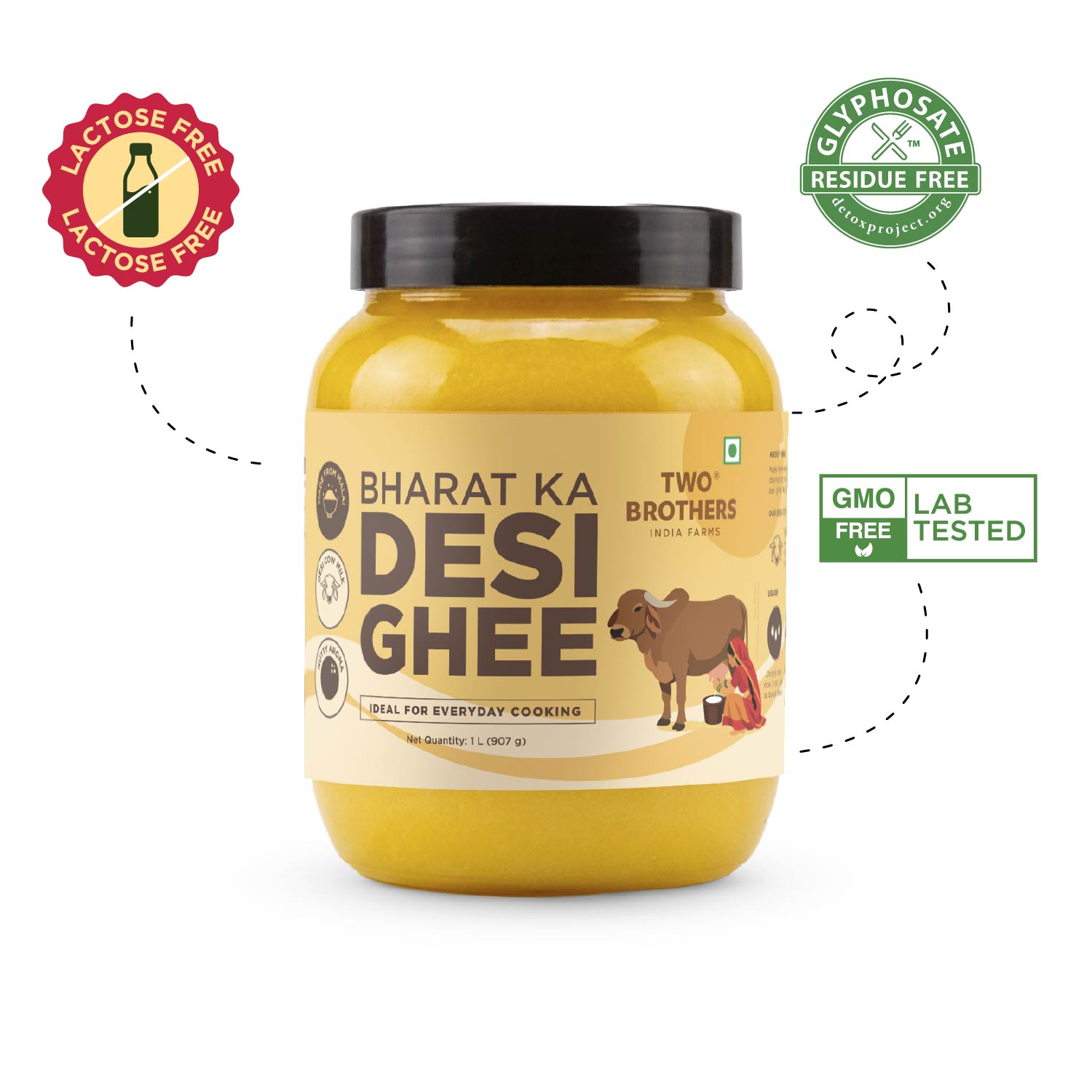Bharat ka Desi Ghee