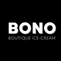 Bono Boutique Ice cream