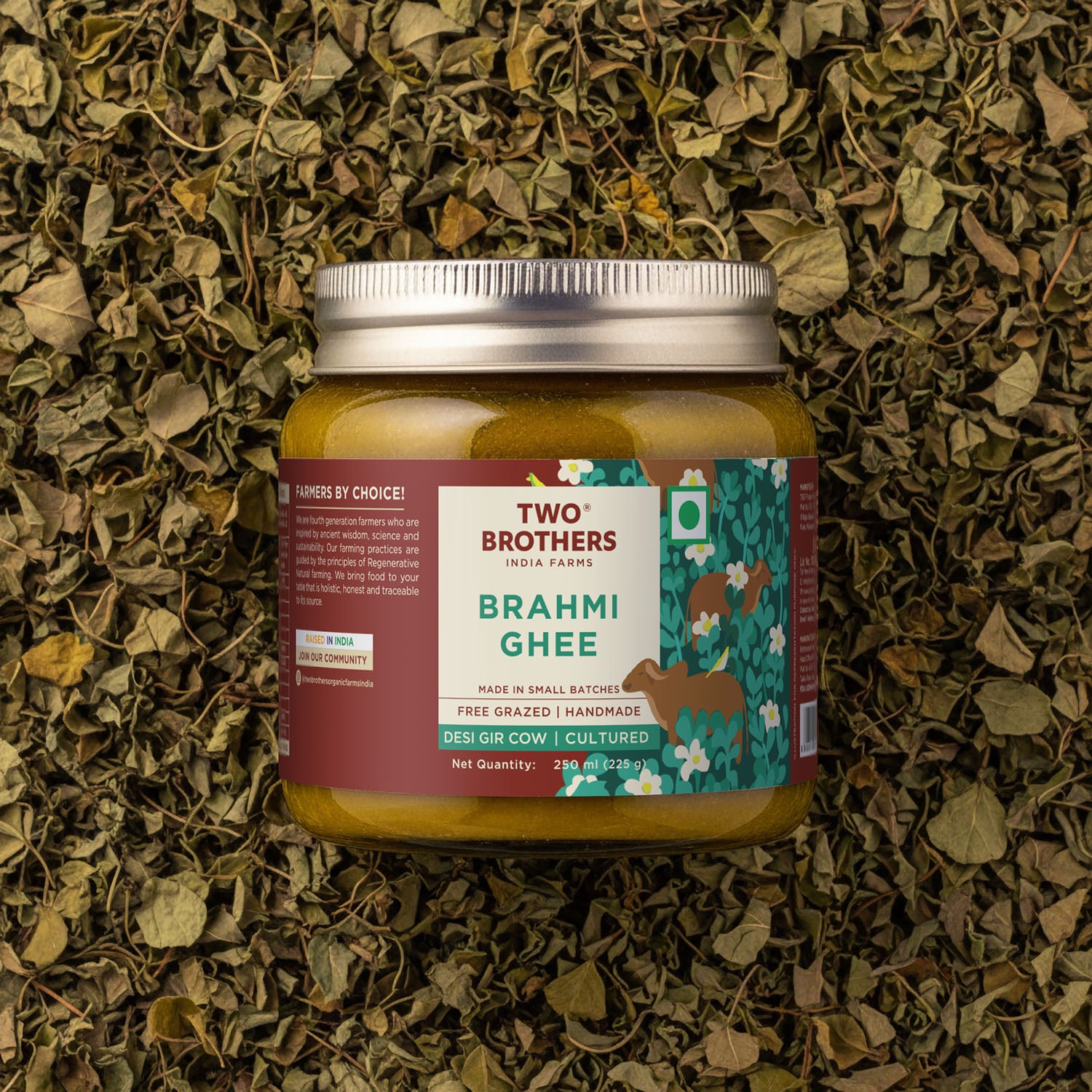 Brahmi Ghee