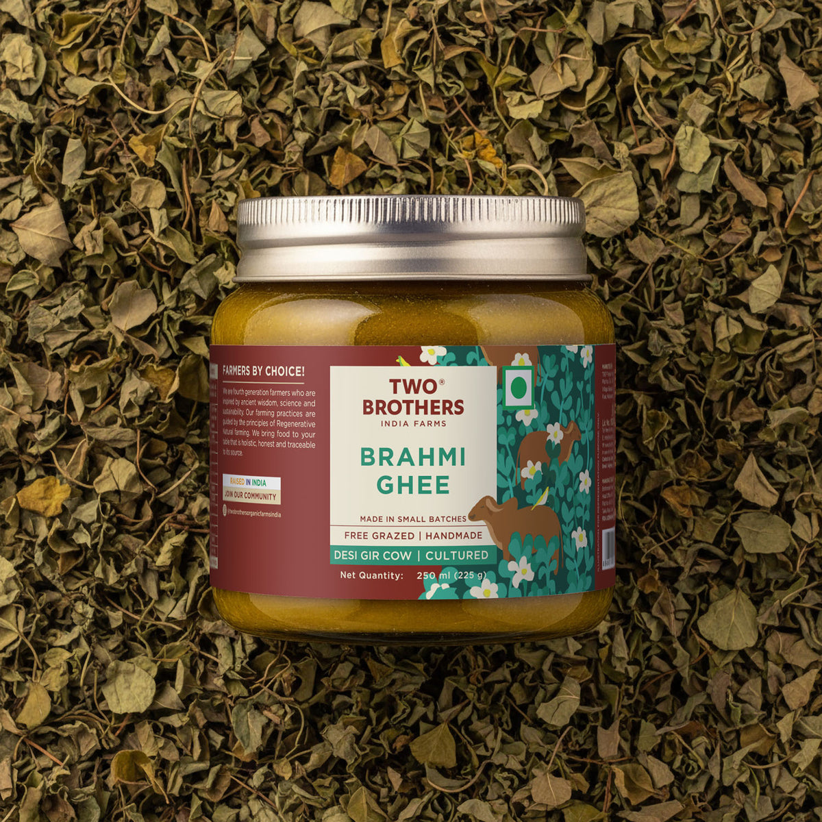 Brahmi Ghee
