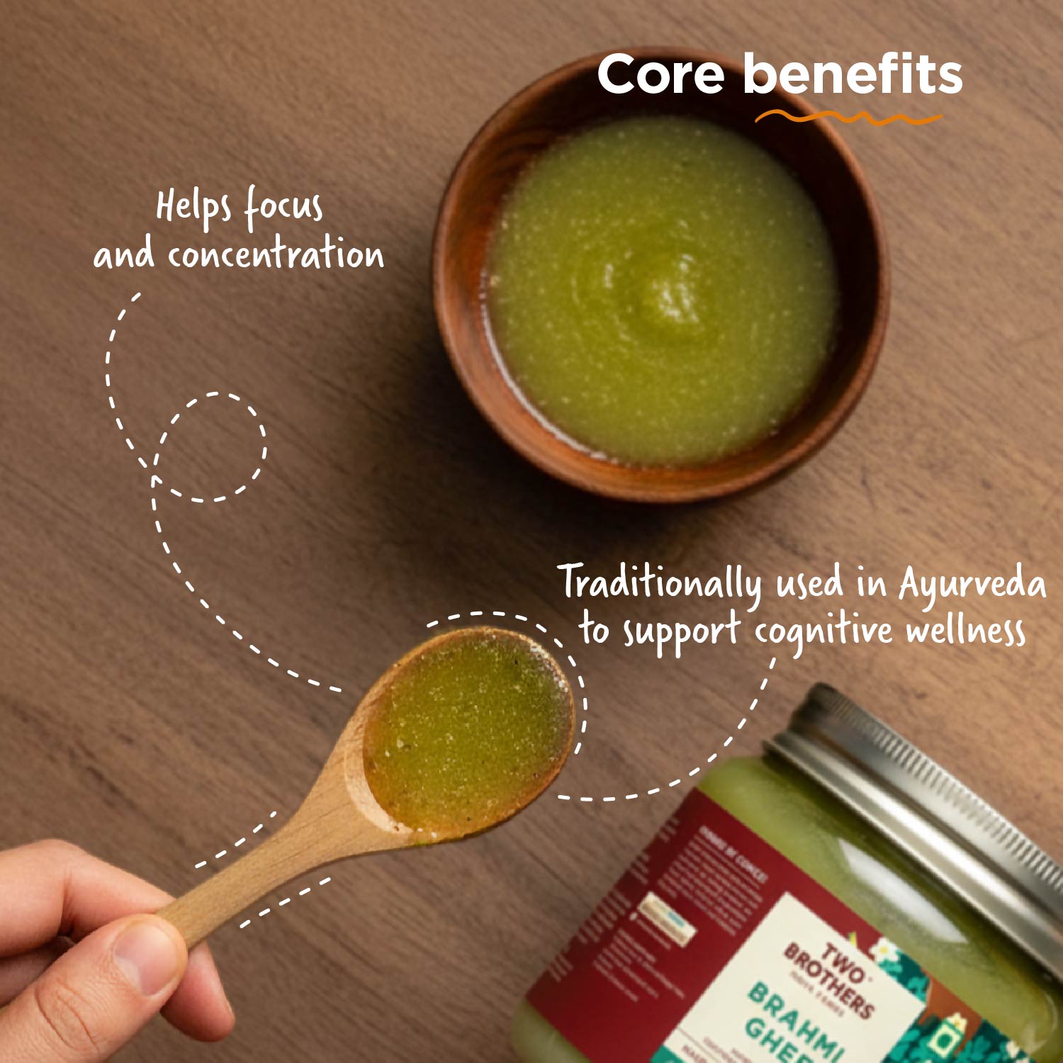 Brahmi Ghee