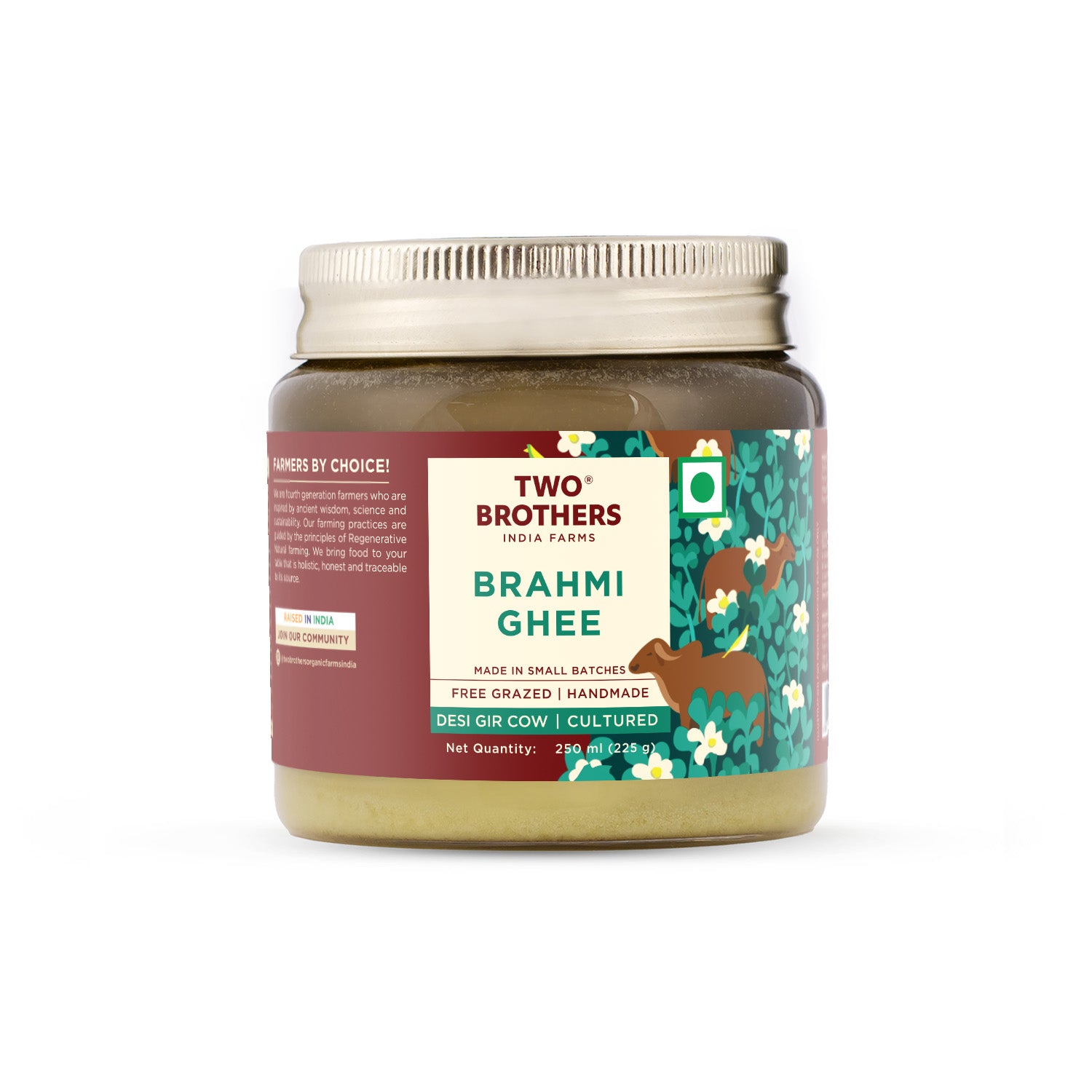 Brahmi Ghee