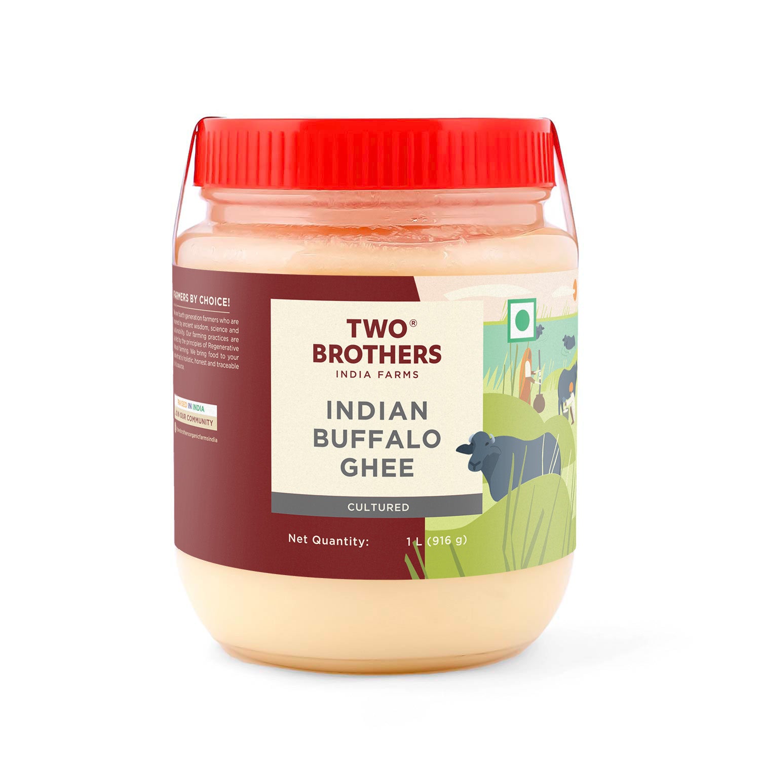 Buffalo Ghee