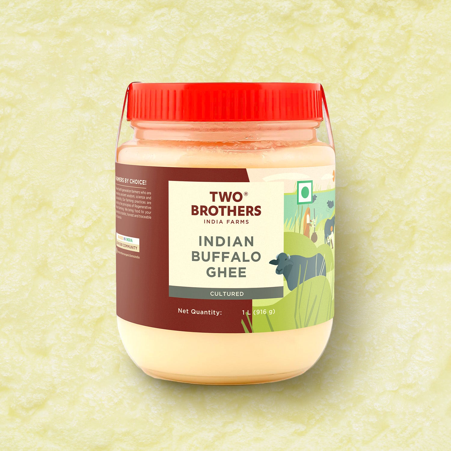 Buffalo Ghee