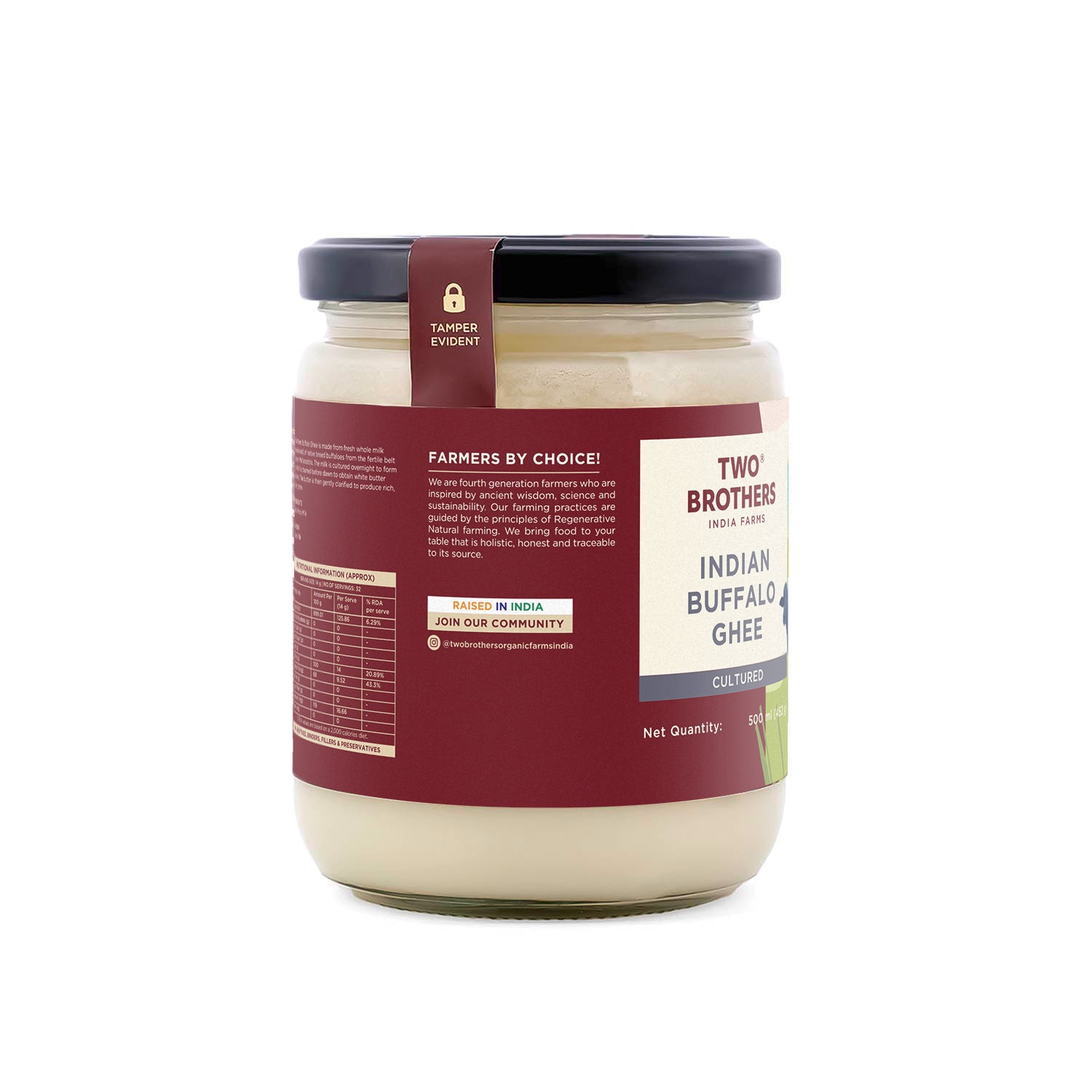 Buffalo Ghee