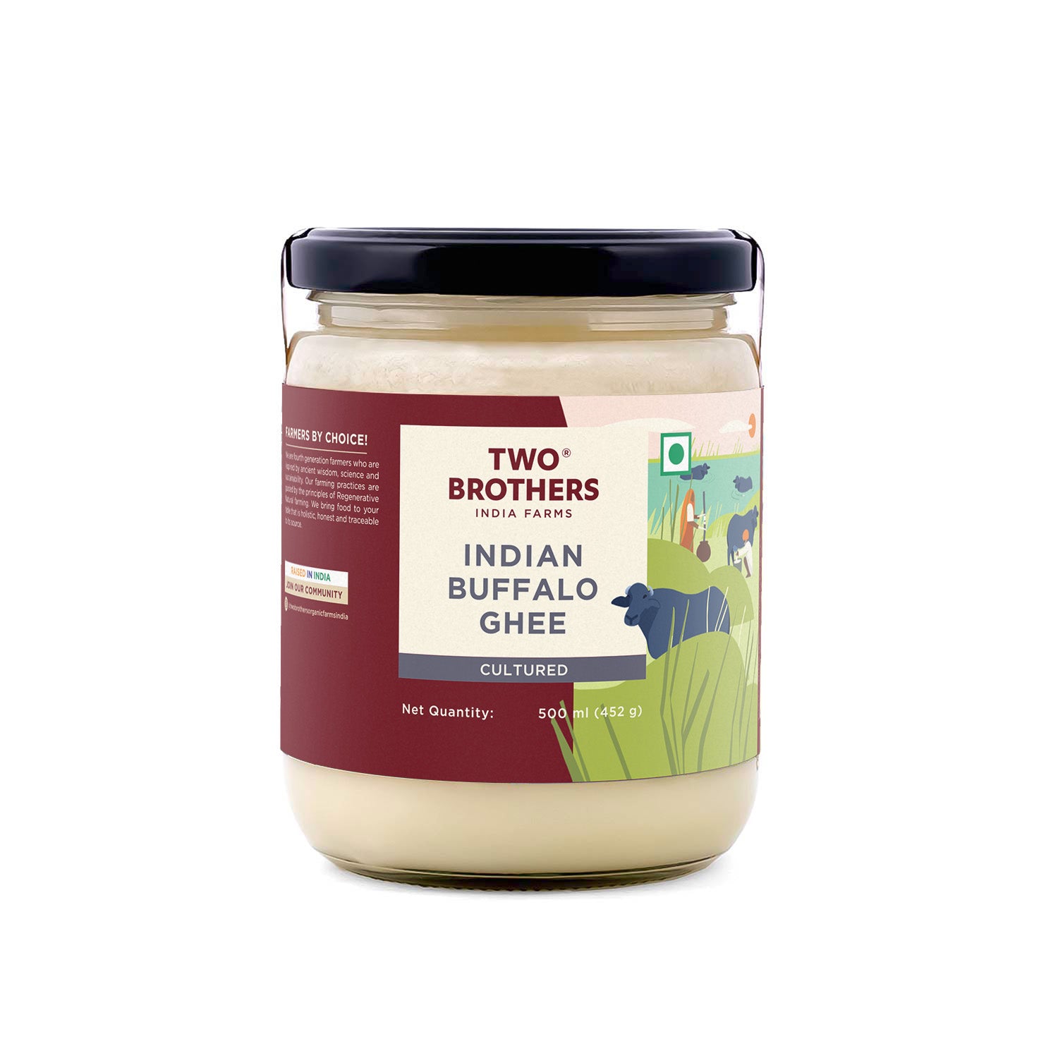 Buffalo Ghee
