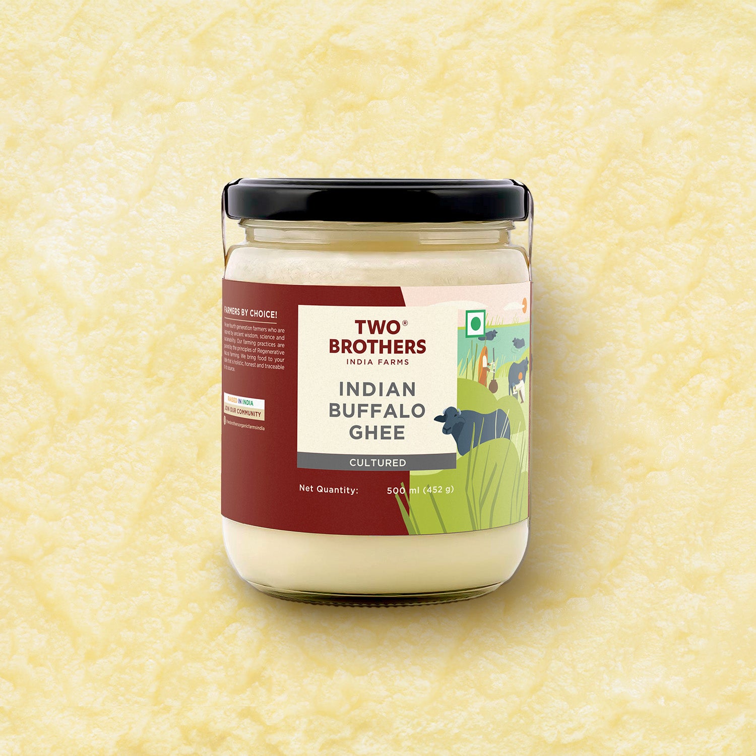 Buffalo Ghee