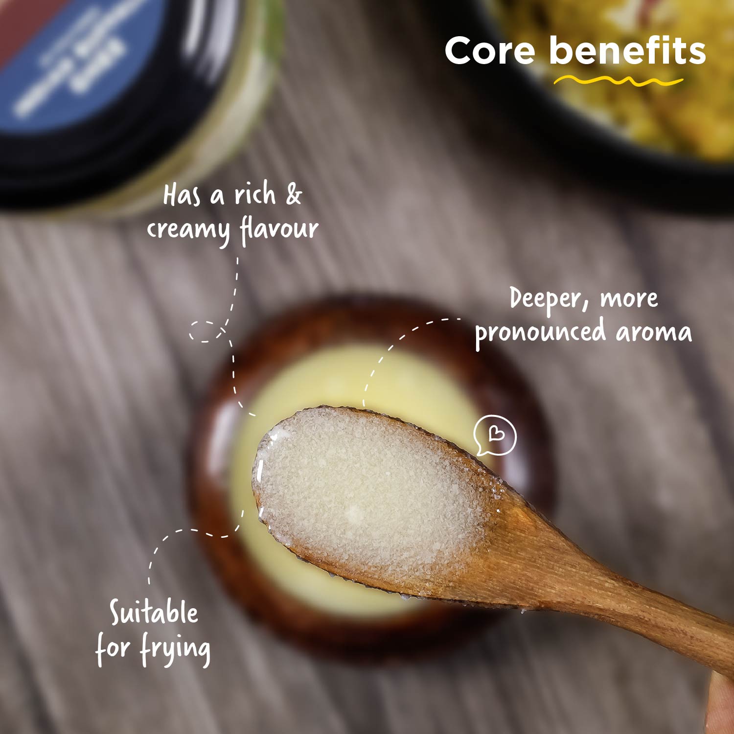 Buffalo Ghee