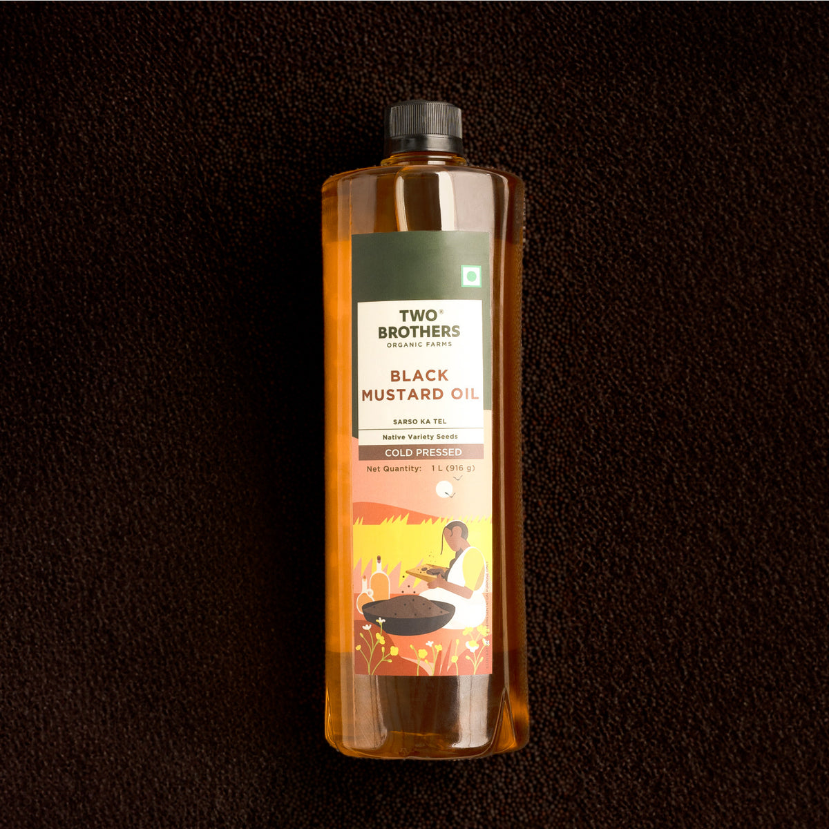 Buy Black Mustard Oil Online