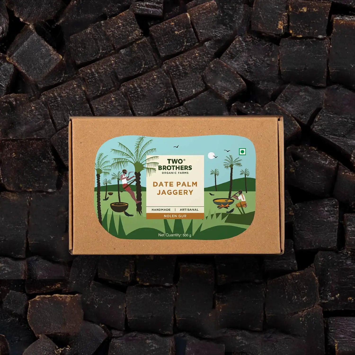 Buy Date Palm Jaggery online

