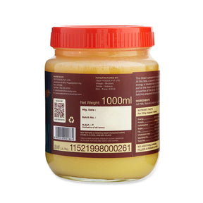 Buy Healthy Full Moon Cultured Ghee 1000ml Shop Now