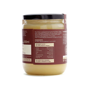 Buy Healthy Full Moon Cultured Ghee Online