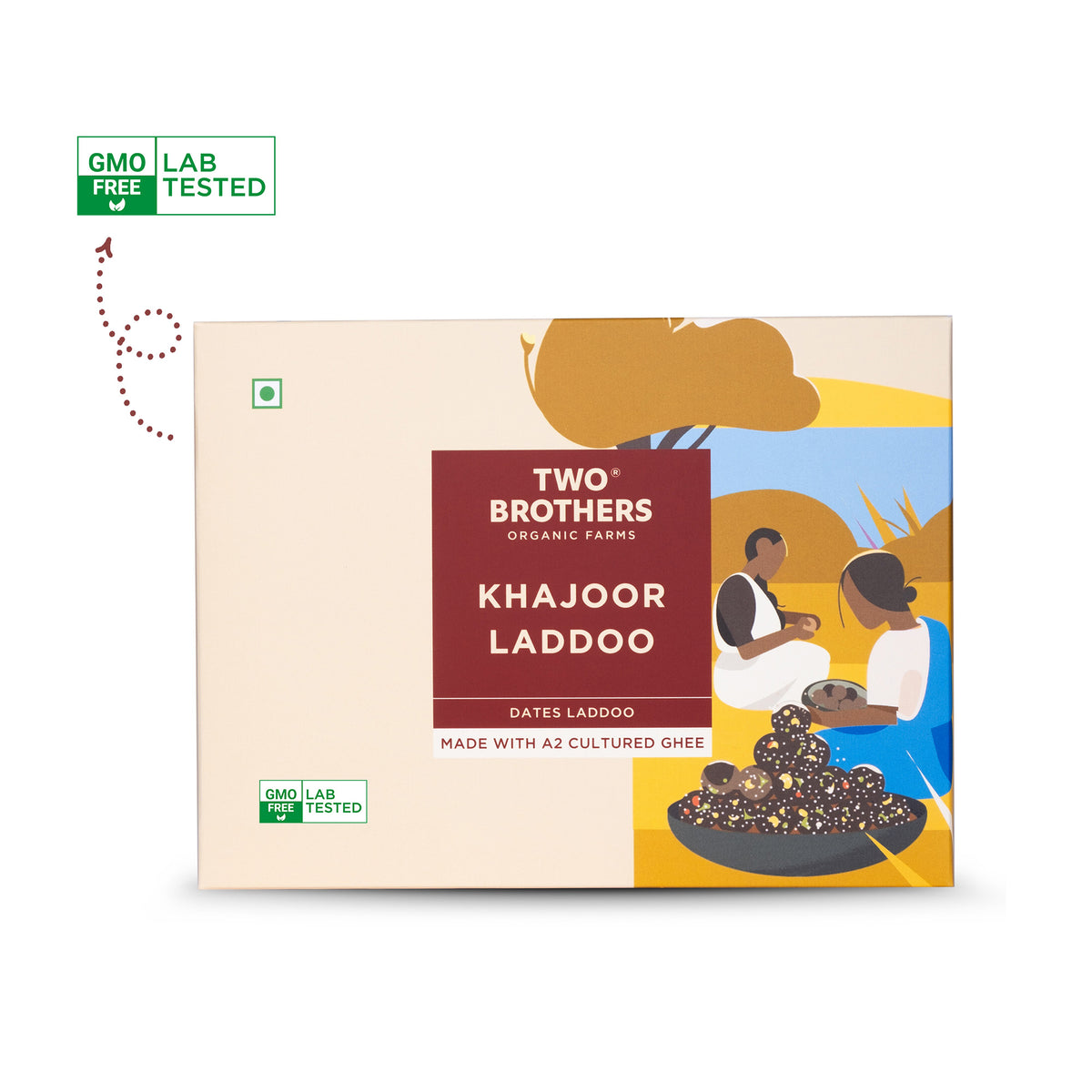 Order Khajoor Laddoo Now - Premium Quality, India Delivery