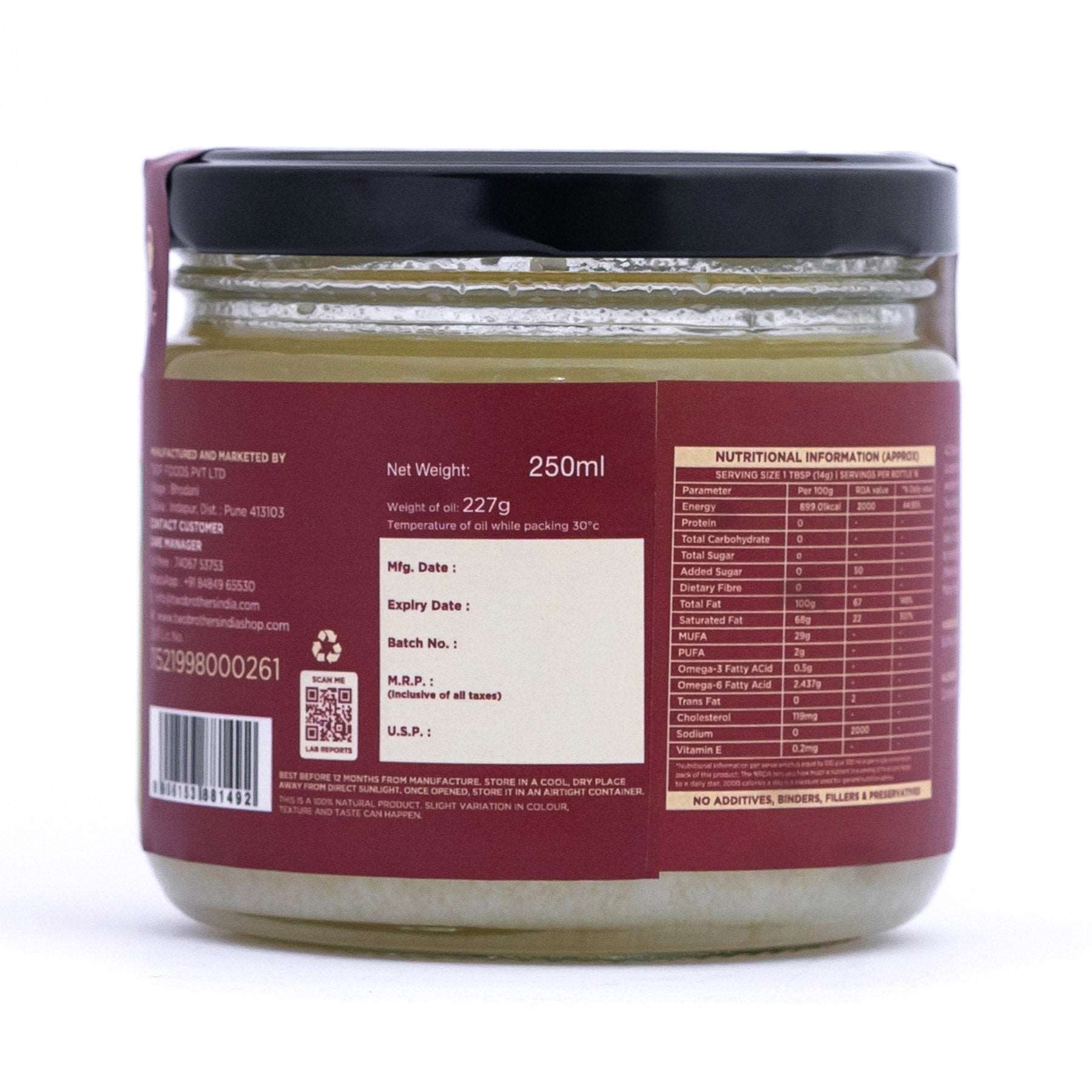 Buy Now Buffalo Ghee Online