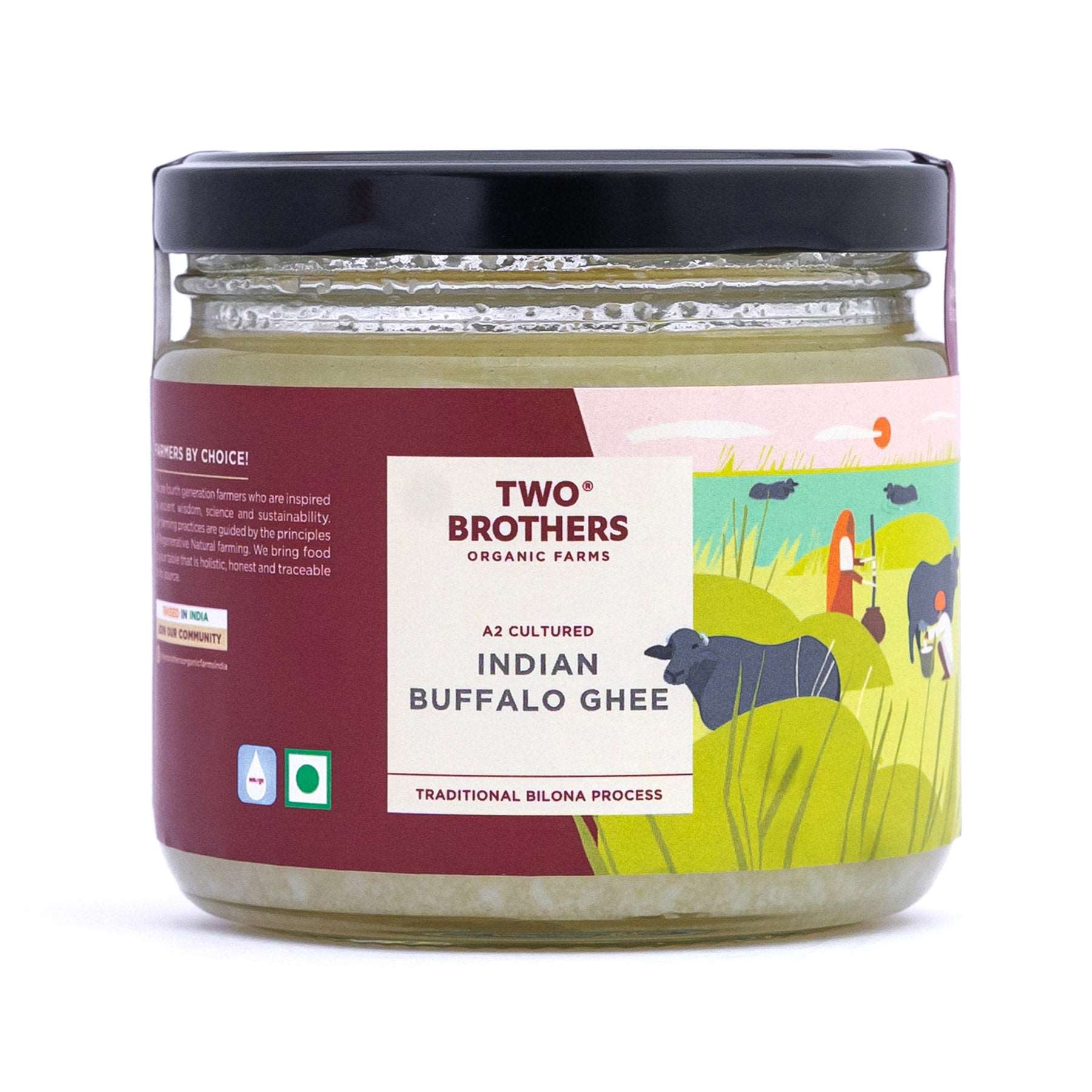 Buy Now Online Pure Indian Buffalo Ghee