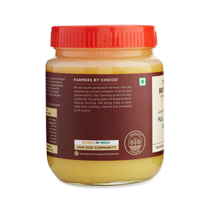 Buy Online Best Organic Full Moon Cultured Ghee 